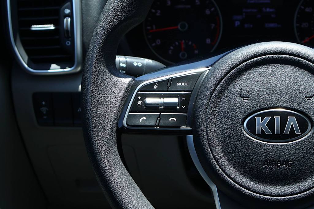 Thumbnail: 2022 Kia Sportage - 22