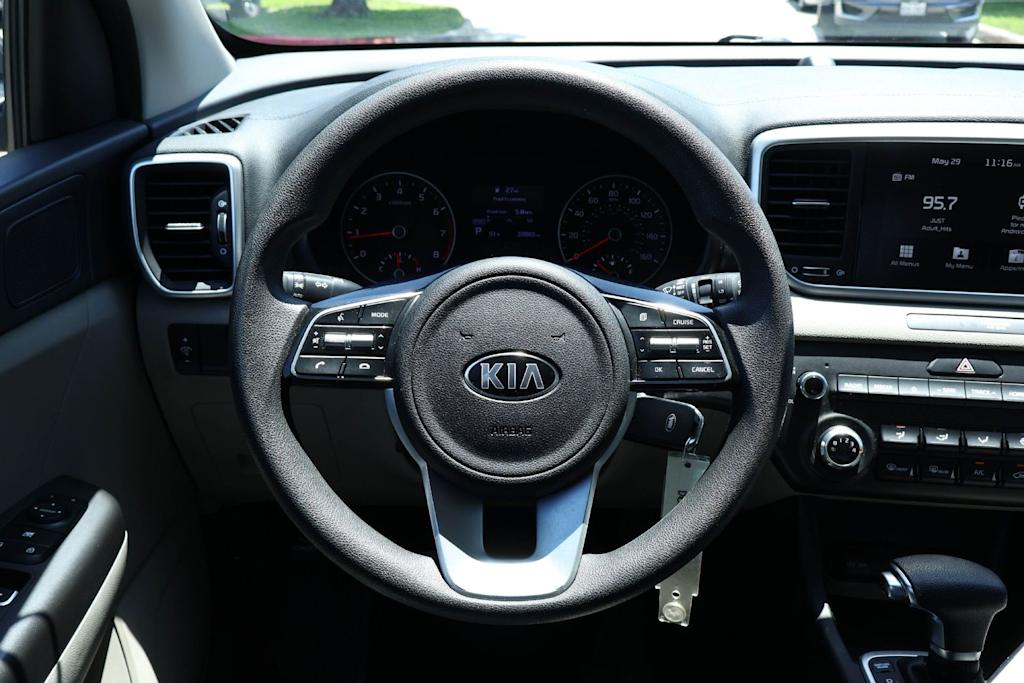 Thumbnail: 2022 Kia Sportage - 13
