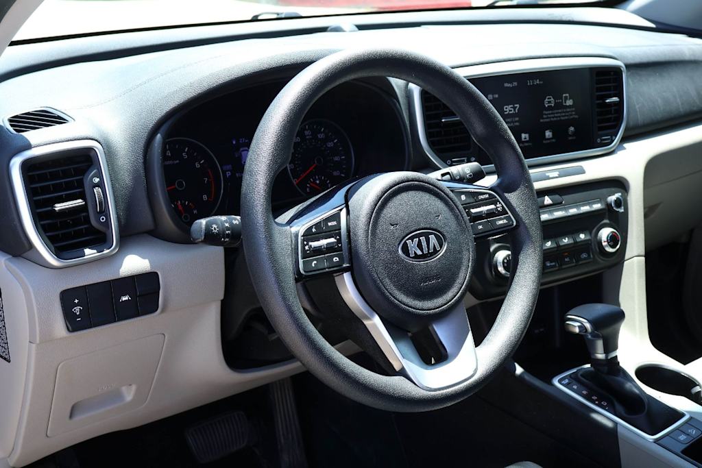 Thumbnail: 2022 Kia Sportage - 2