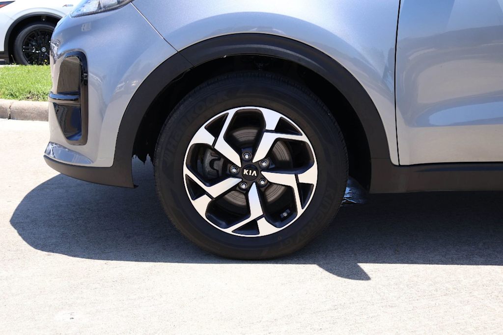 Thumbnail: 2022 Kia Sportage - 7