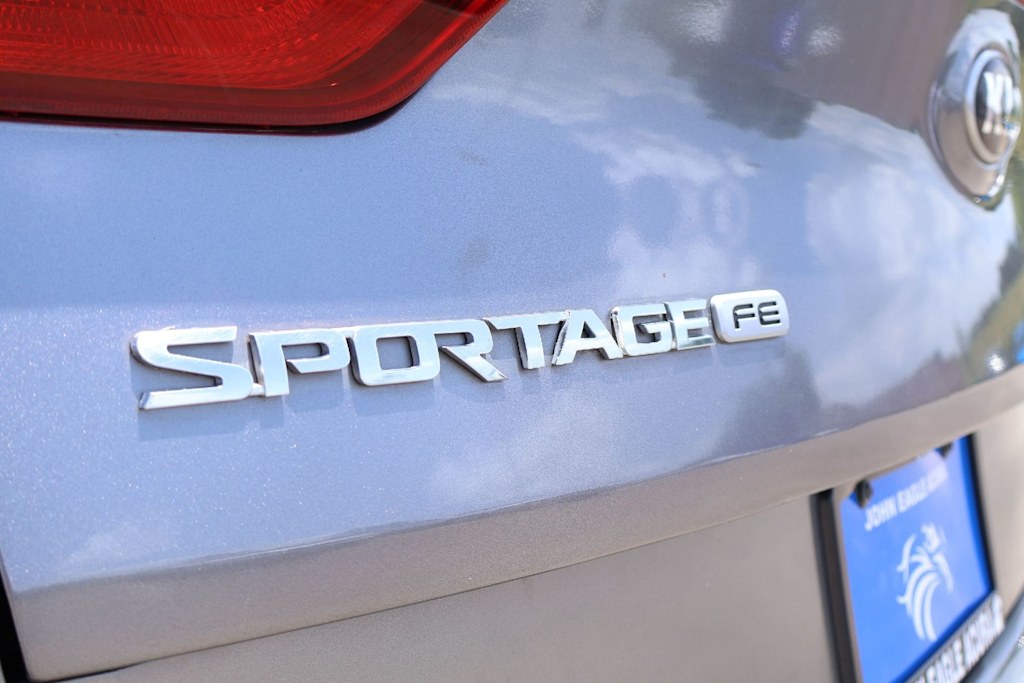 Thumbnail: 2017 Kia Sportage - 7