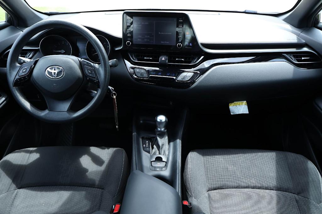 Thumbnail: 2019 Toyota C-HR - 10