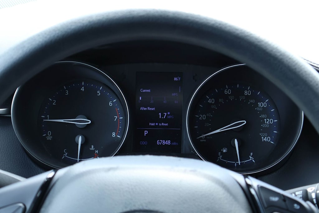 Thumbnail: 2019 Toyota C-HR - 17