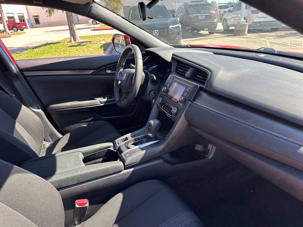 Thumbnail: 2019 Honda Civic - 2