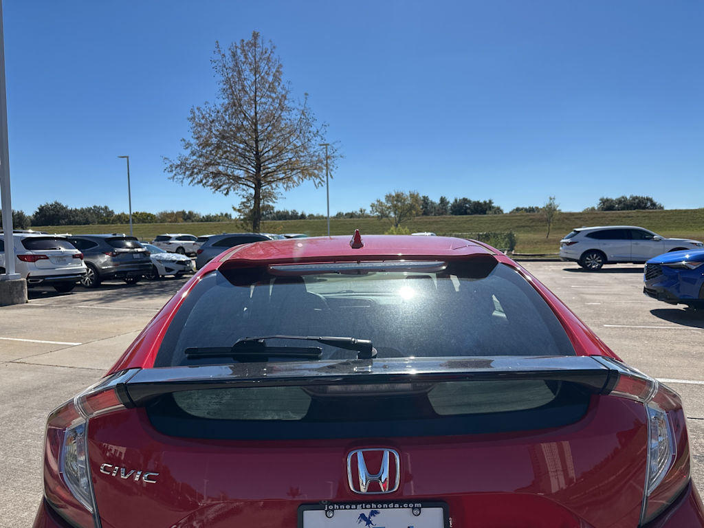 Thumbnail: 2019 Honda Civic - 12