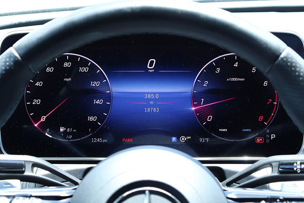 Thumbnail: 2024 Mercedes-Benz C-Class - 17