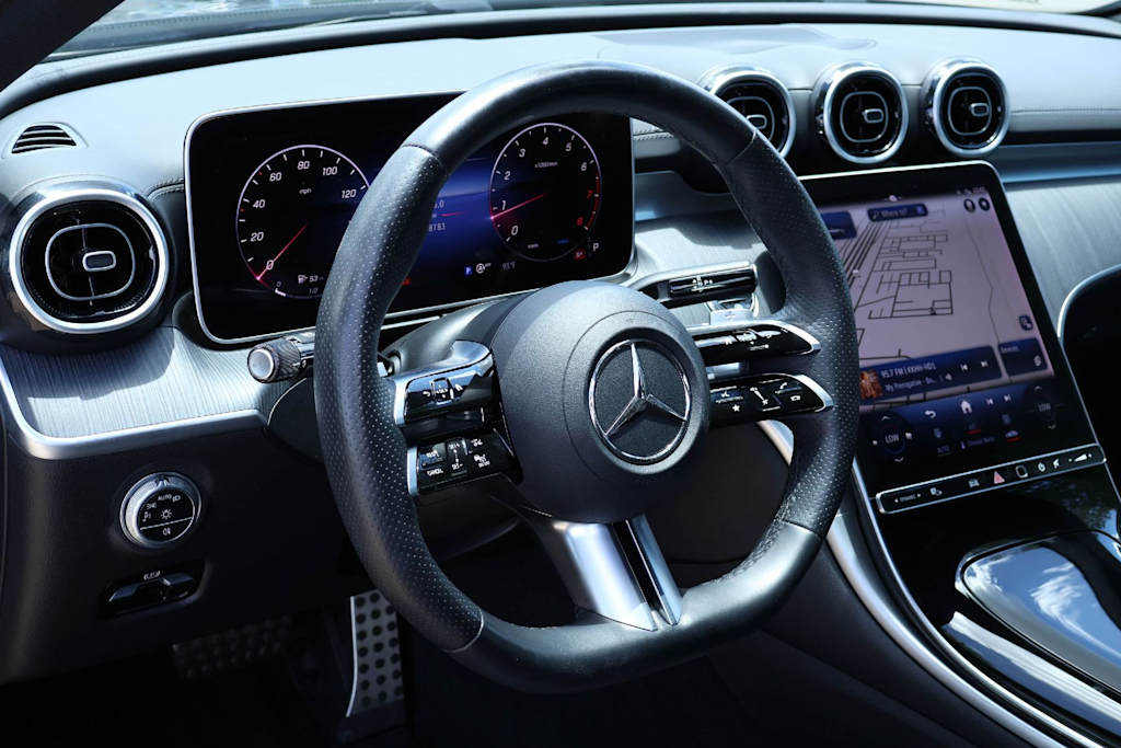 Thumbnail: 2024 Mercedes-Benz C-Class - 2