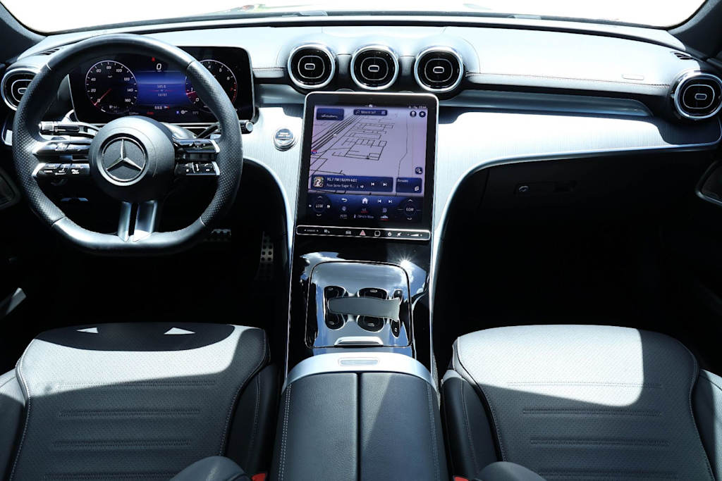 Thumbnail: 2024 Mercedes-Benz C-Class - 10