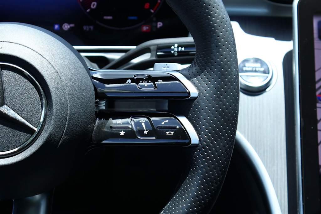 Thumbnail: 2024 Mercedes-Benz C-Class - 23