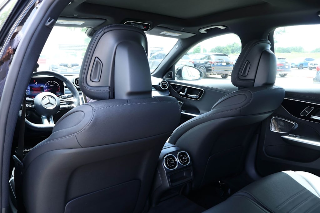 Thumbnail: 2024 Mercedes-Benz C-Class - 13
