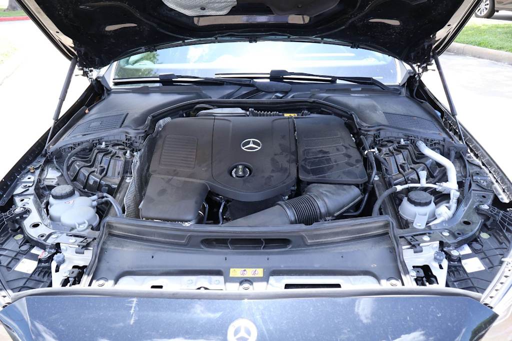 Thumbnail: 2024 Mercedes-Benz C-Class - 9