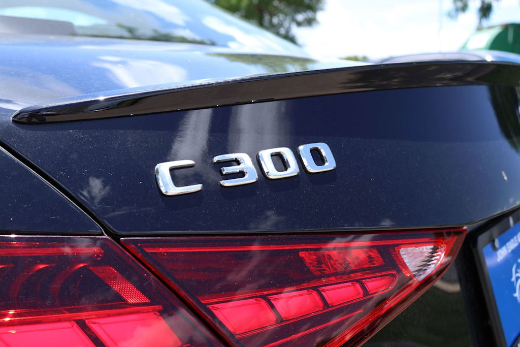 Thumbnail: 2024 Mercedes-Benz C-Class - 7