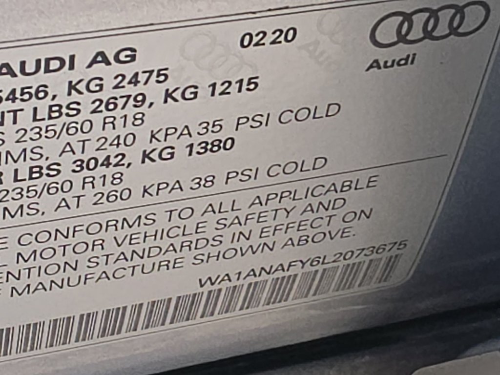 Thumbnail: 2020 Audi Q5 - 10