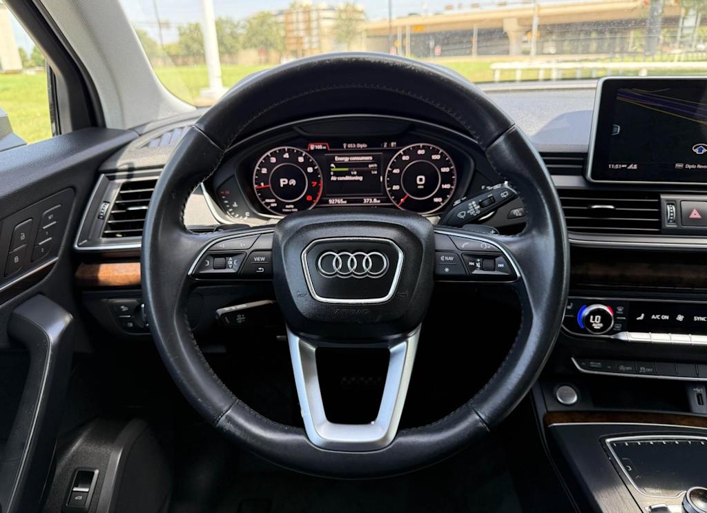 Thumbnail: 2018 Audi Q5 - 14