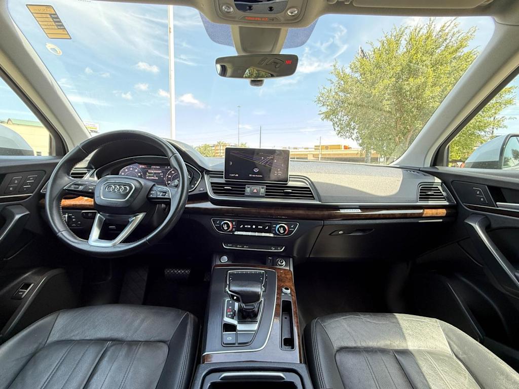 Thumbnail: 2018 Audi Q5 - 10