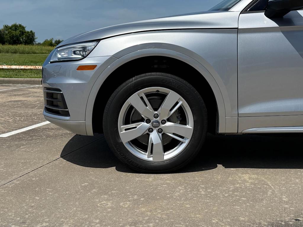 Thumbnail: 2018 Audi Q5 - 8