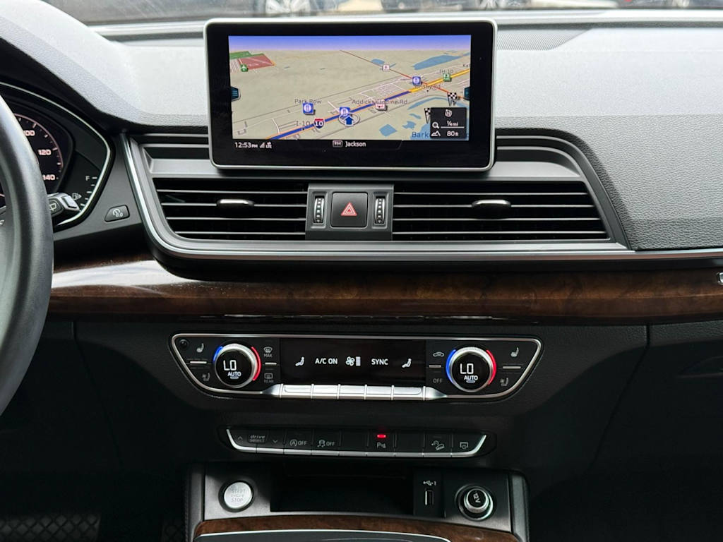 2020 Audi Q5 Premium Plus 14