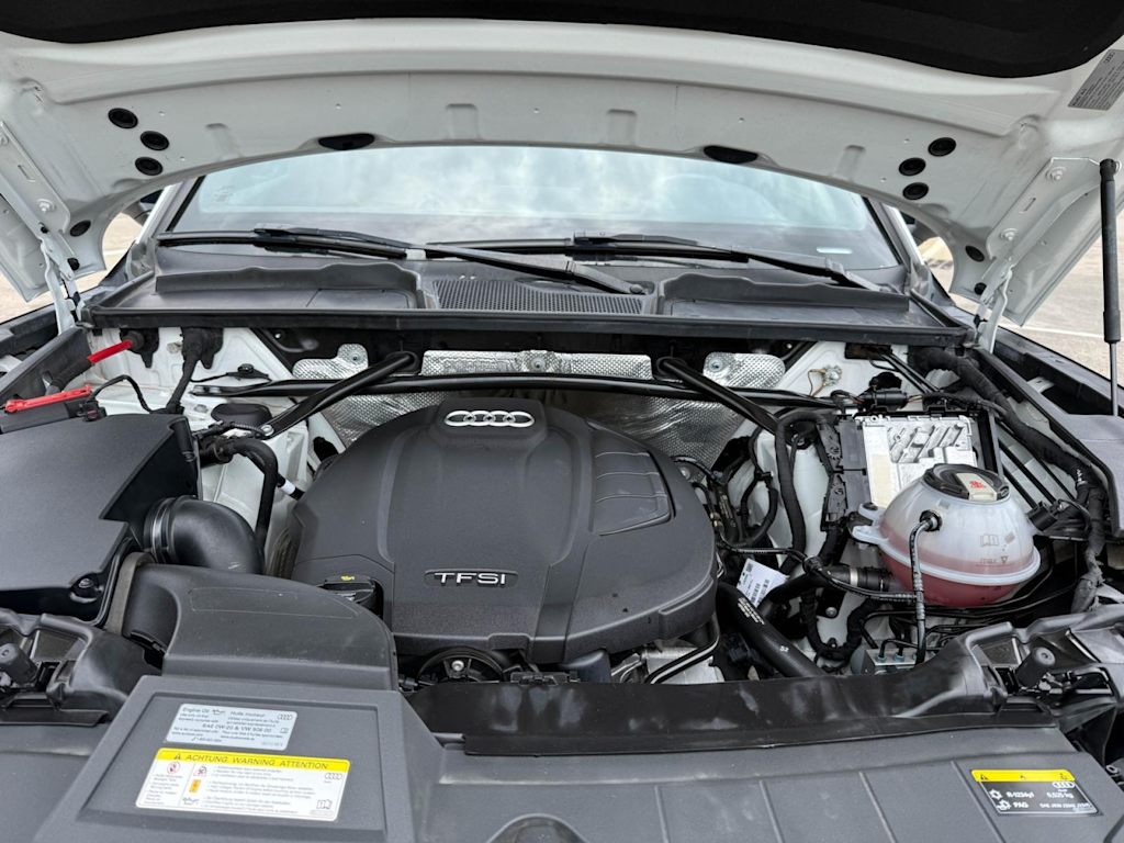 2020 Audi Q5 Premium Plus 8