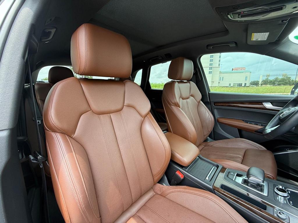2020 Audi Q5 Premium Plus 11