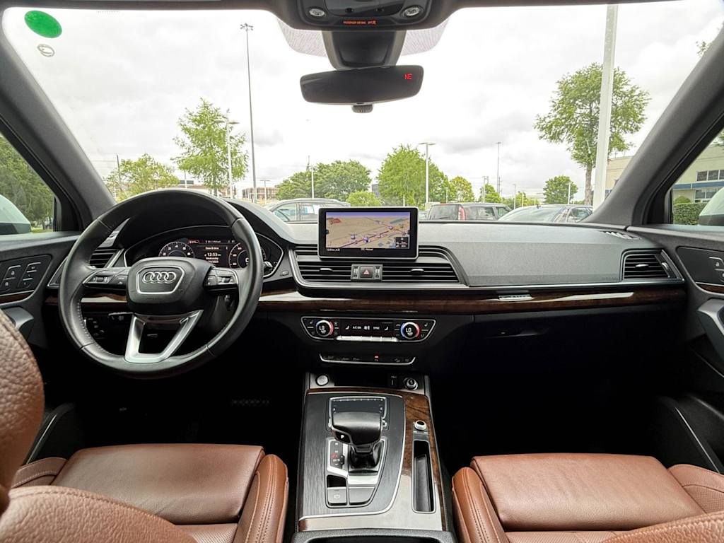 2020 Audi Q5 Premium Plus 9
