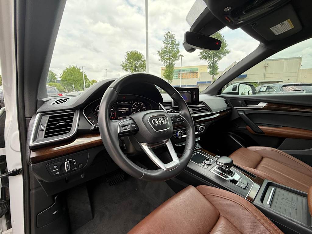 2020 Audi Q5 Premium Plus 2