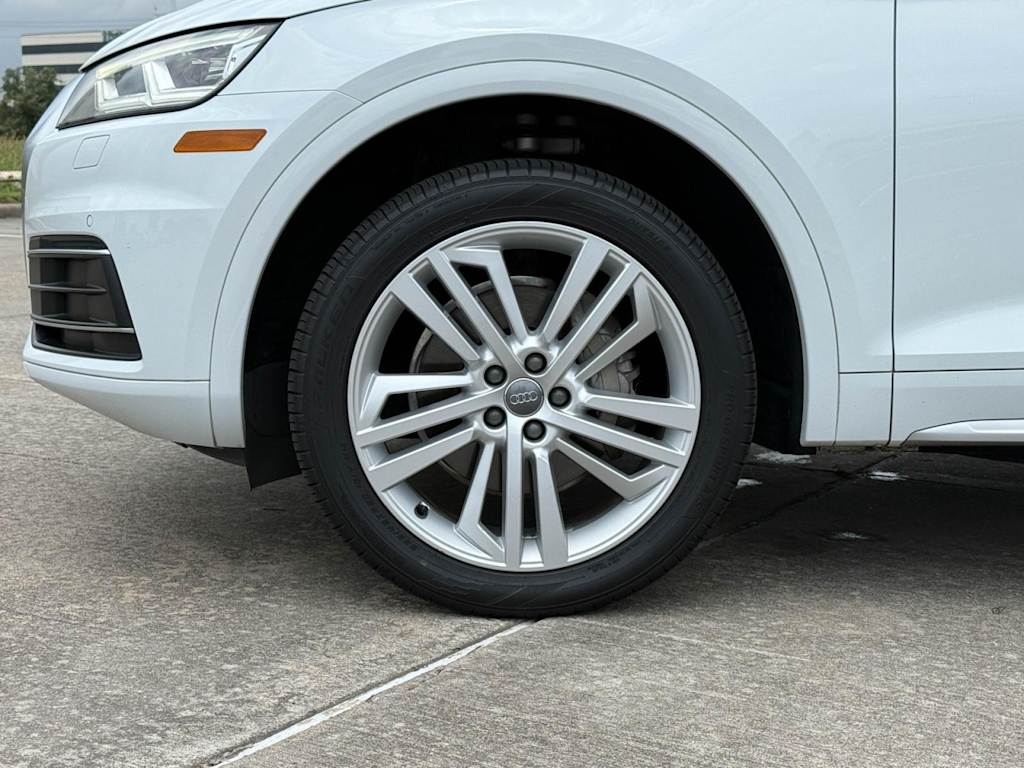 2020 Audi Q5 Premium Plus 7