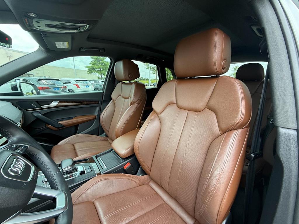 2020 Audi Q5 Premium Plus 10