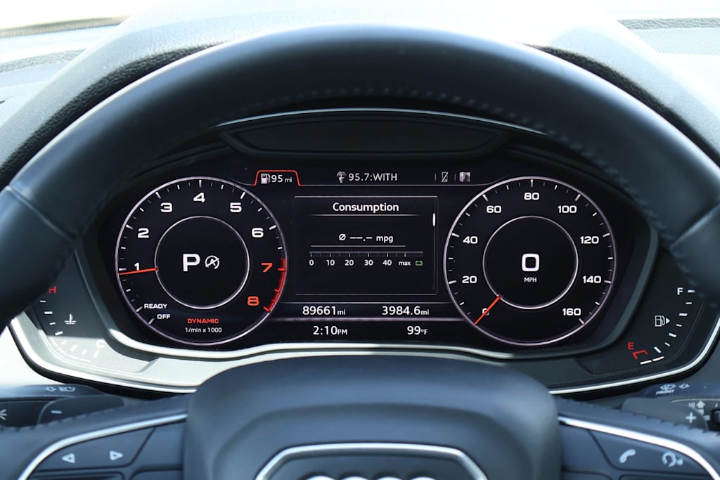 Thumbnail: 2018 Audi Q5 - 16