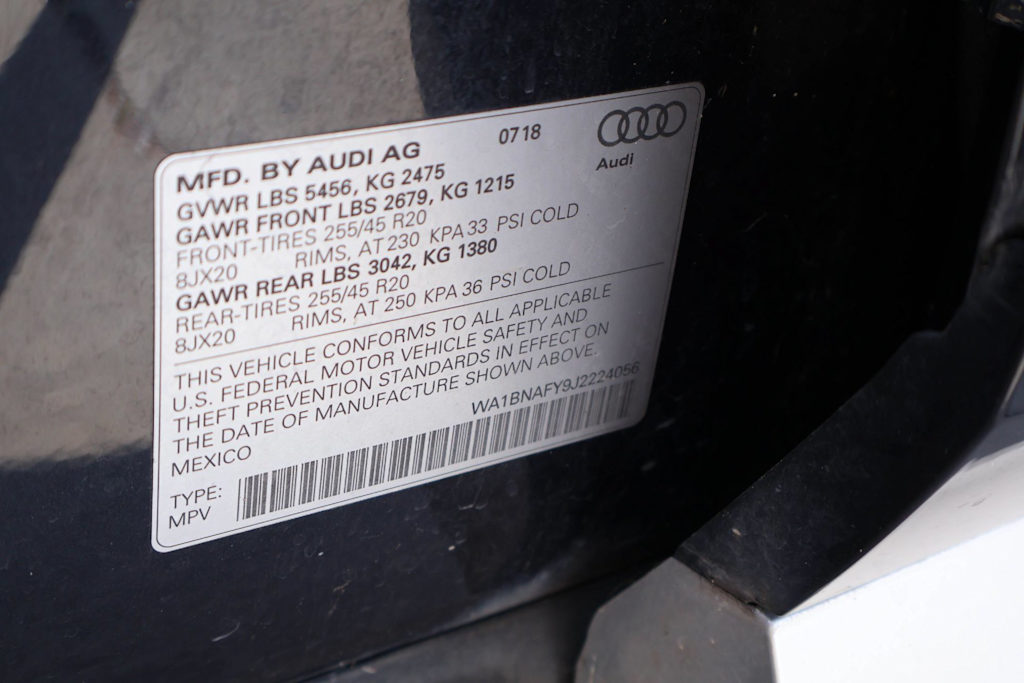 Thumbnail: 2018 Audi Q5 - 19
