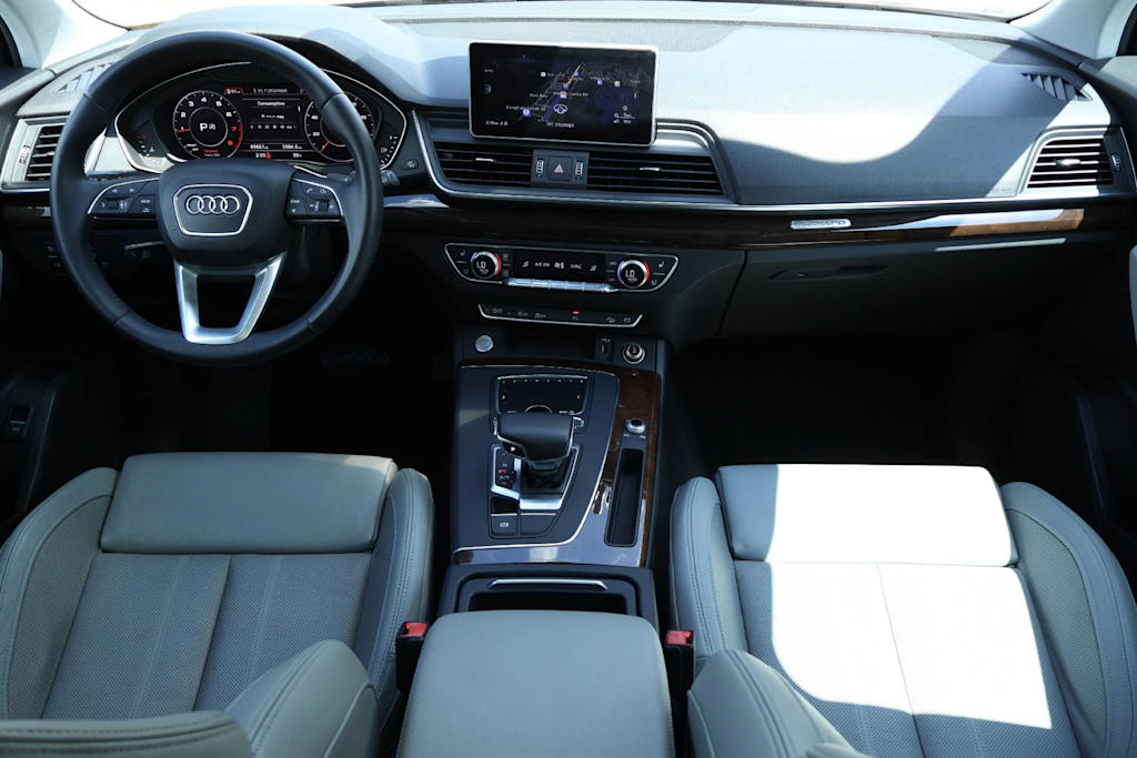 Thumbnail: 2018 Audi Q5 - 10