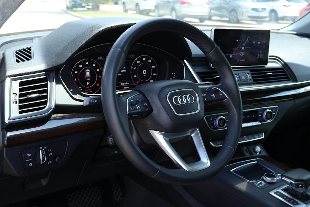 Thumbnail: 2018 Audi Q5 - 2