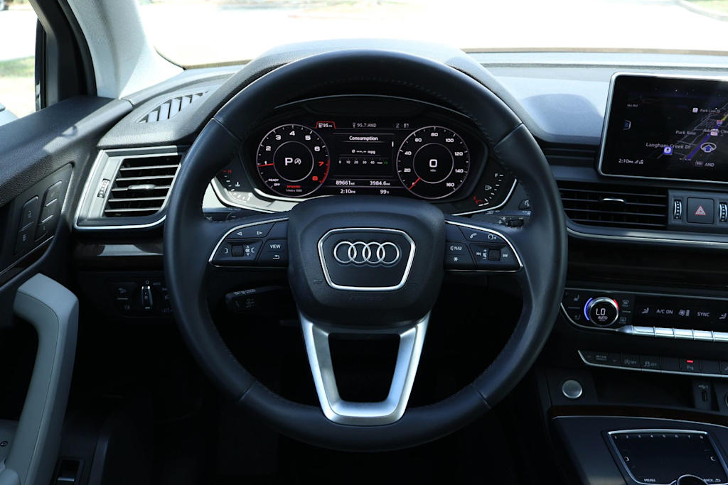 Thumbnail: 2018 Audi Q5 - 13