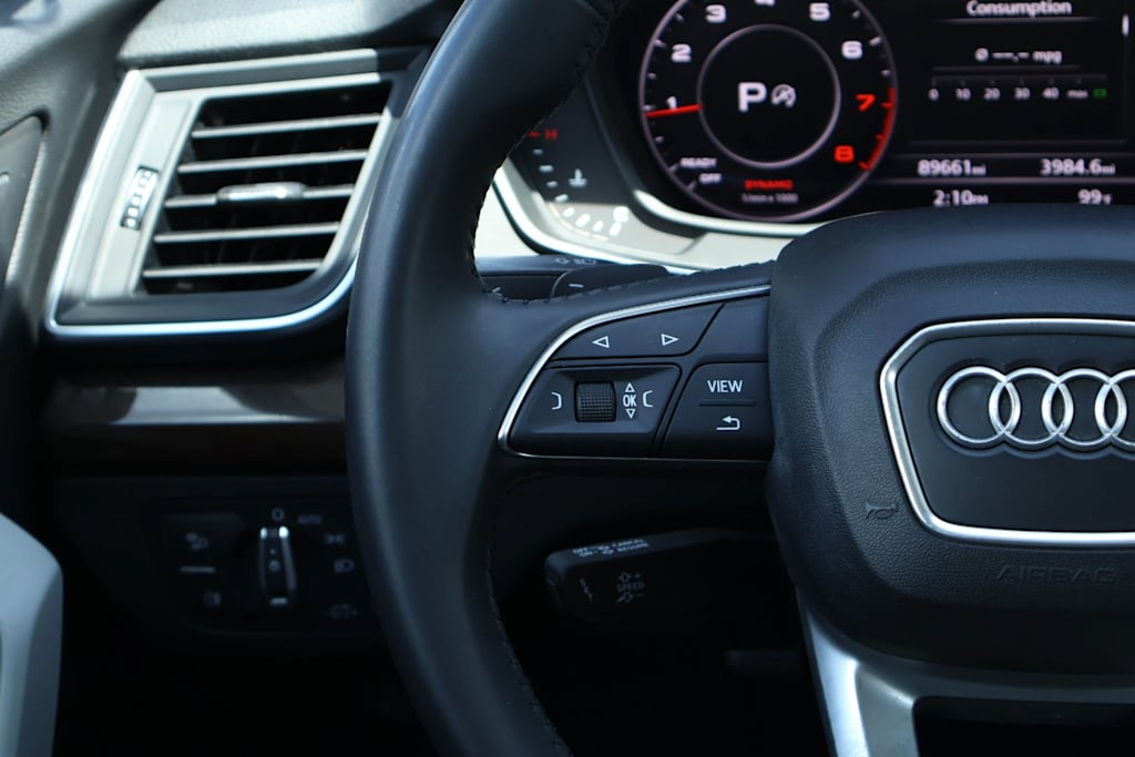 Thumbnail: 2018 Audi Q5 - 22