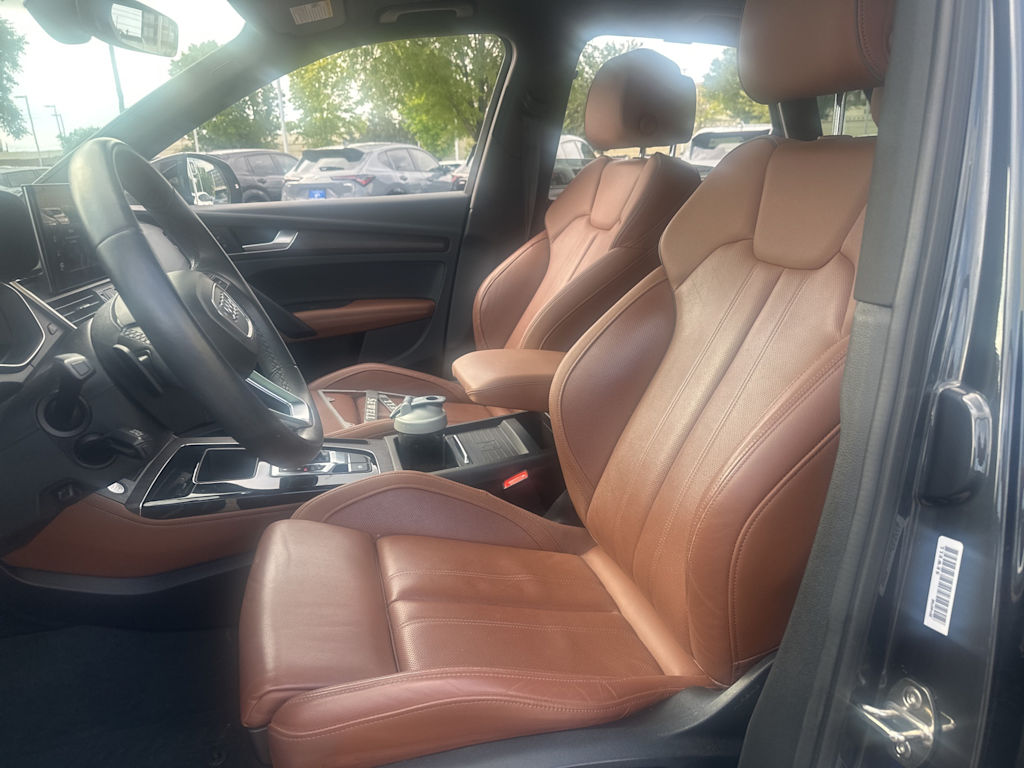 Thumbnail: 2021 Audi Q5 - 5