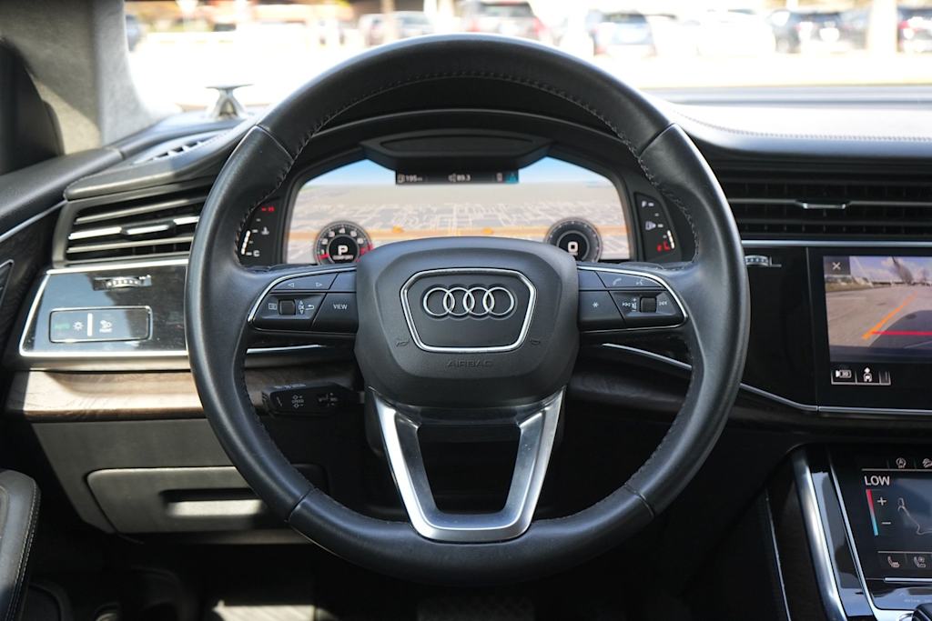 Thumbnail: 2019 Audi Q8 - 14