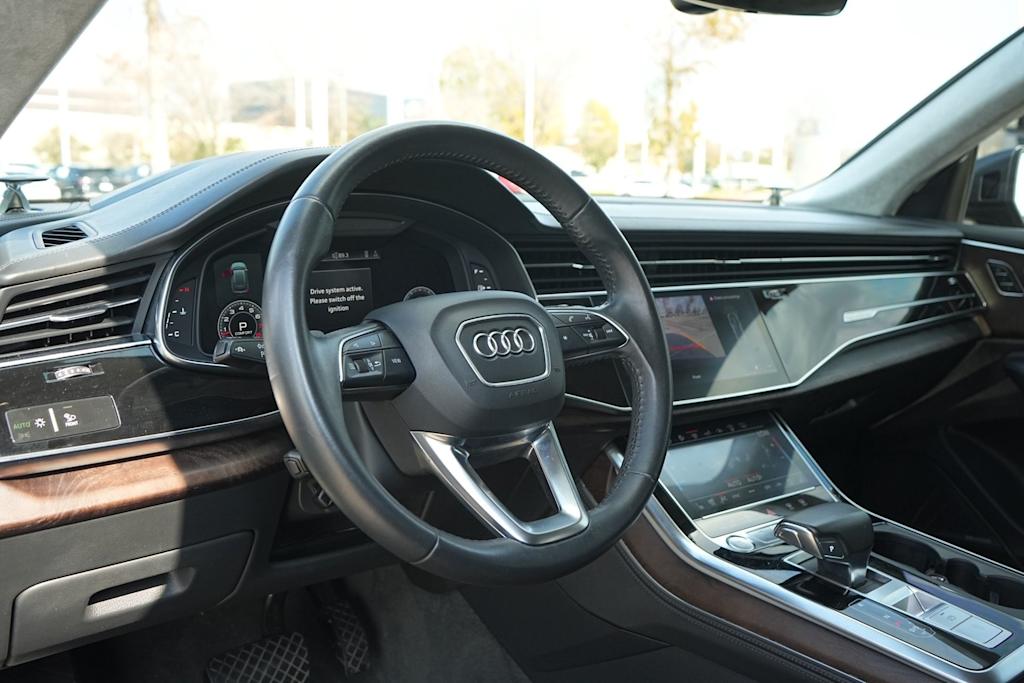 Thumbnail: 2019 Audi Q8 - 2