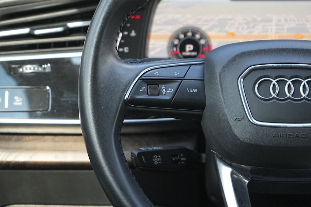 Thumbnail: 2019 Audi Q8 - 22