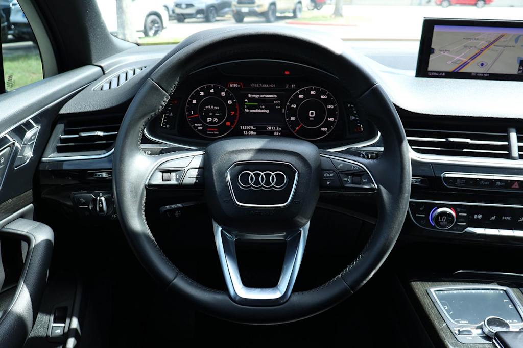 Thumbnail: 2017 Audi Q7 - 13
