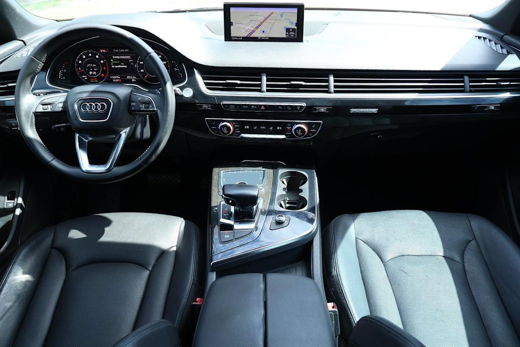 Thumbnail: 2017 Audi Q7 - 9
