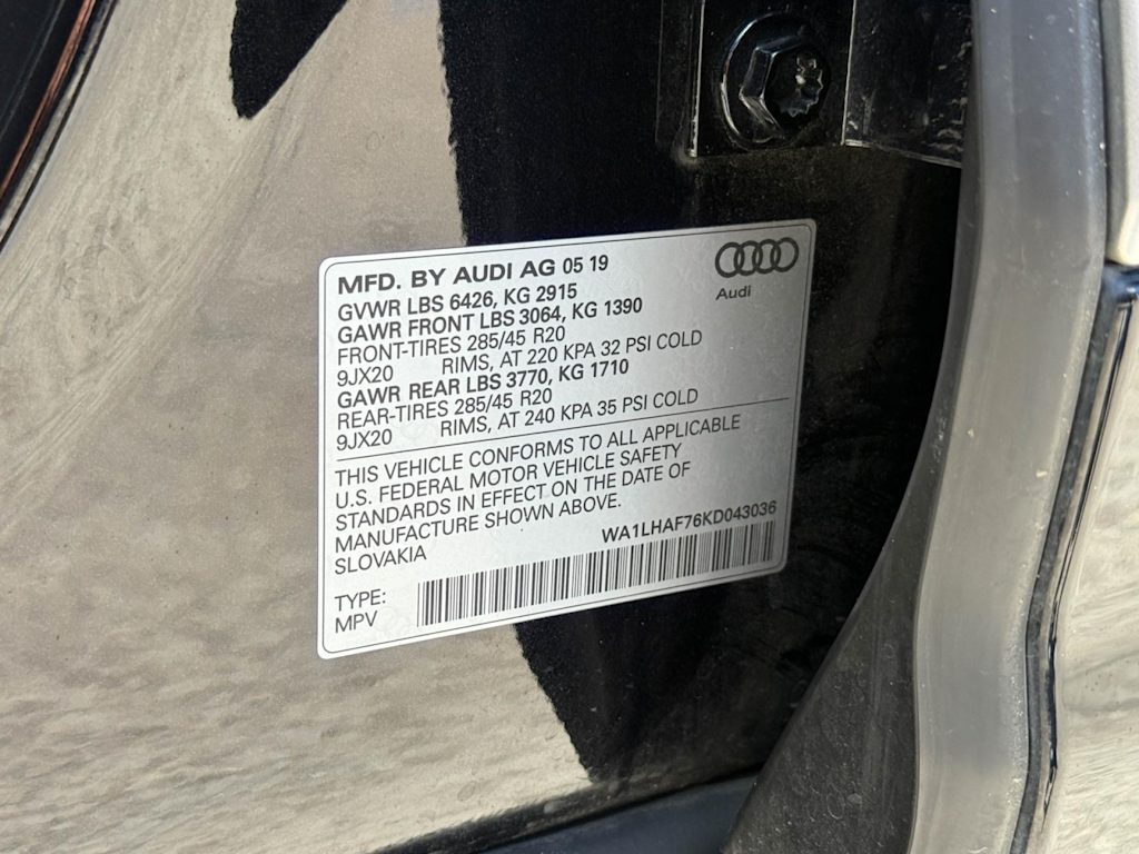 Thumbnail: 2019 Audi Q7 - 18