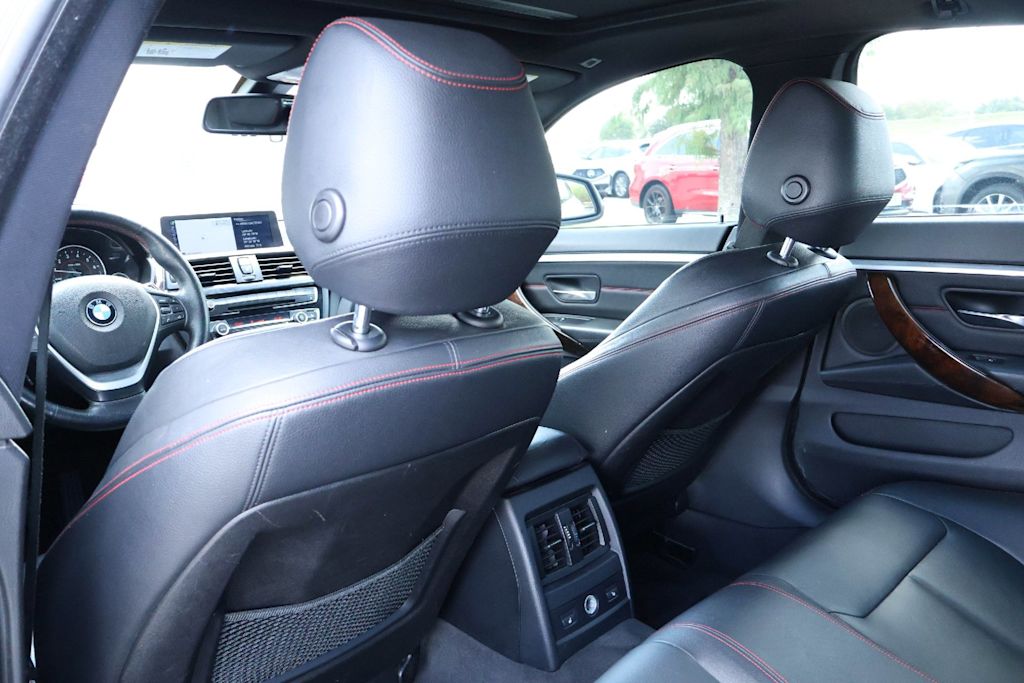 Thumbnail: 2015 BMW 4 Series - 12