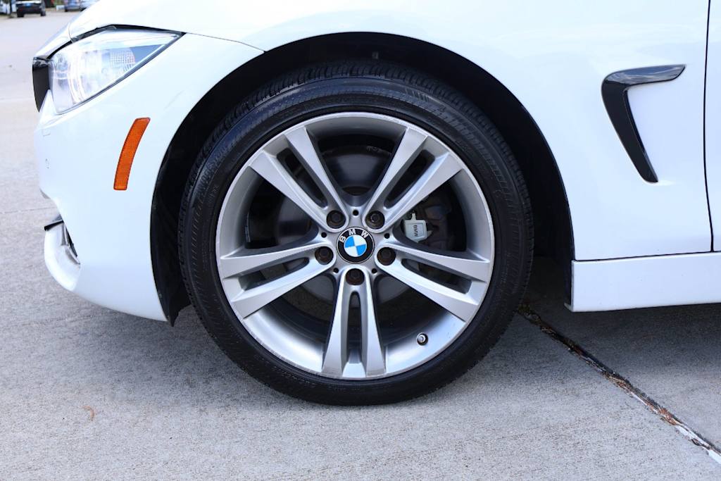 Thumbnail: 2015 BMW 4 Series - 8