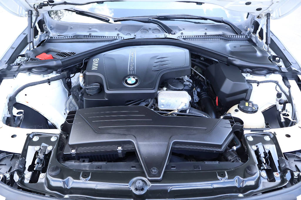 Thumbnail: 2015 BMW 4 Series - 9