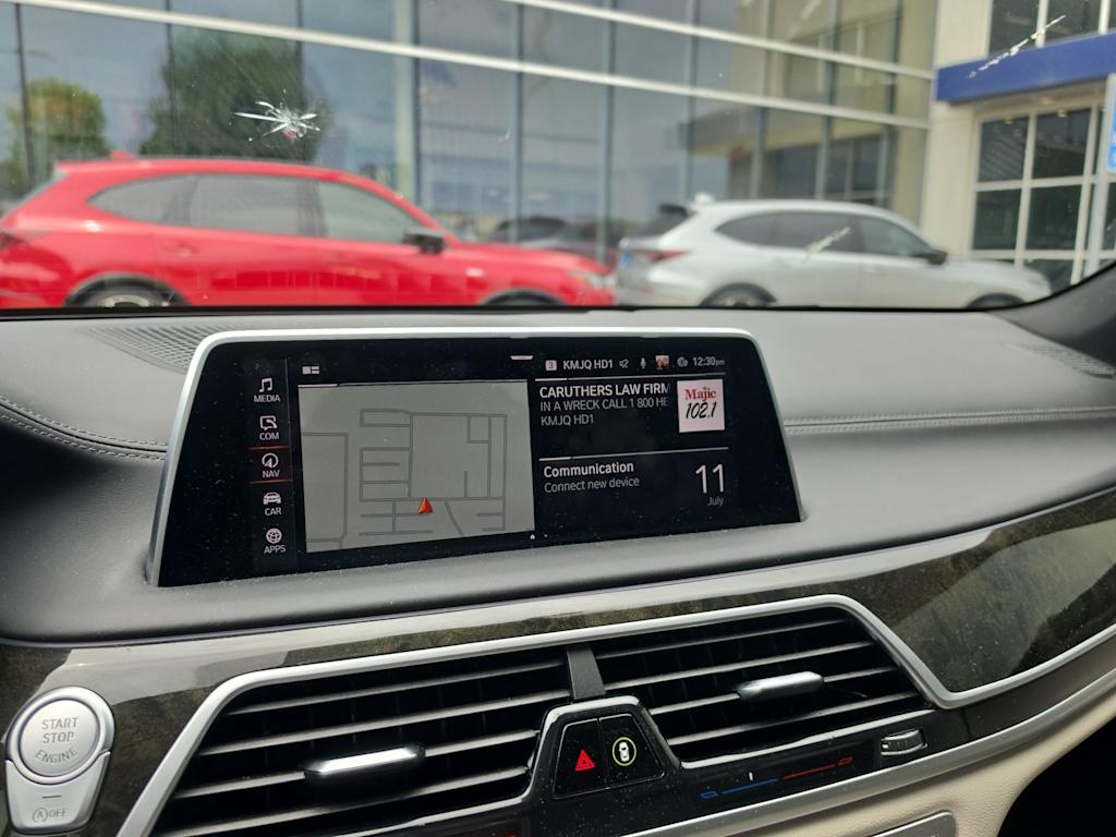 Thumbnail: 2022 BMW 7 Series - 7