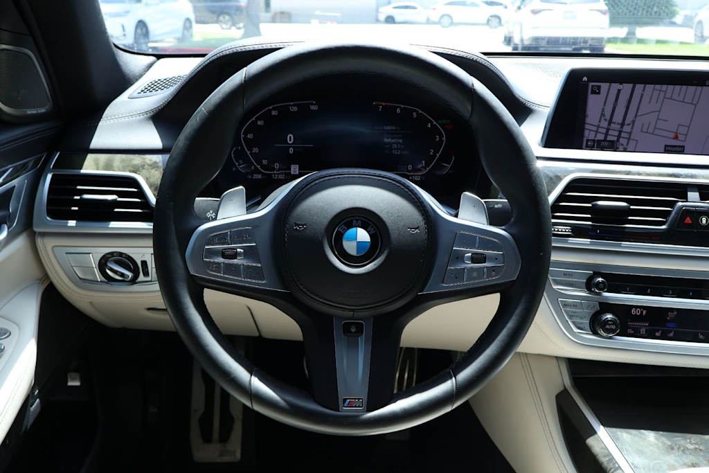 Thumbnail: 2022 BMW 7 Series - 14