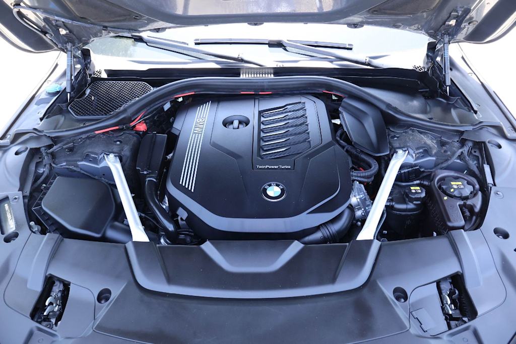 Thumbnail: 2022 BMW 7 Series - 9