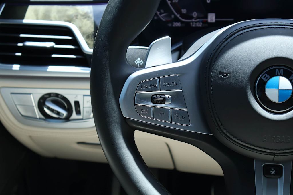 Thumbnail: 2022 BMW 7 Series - 22
