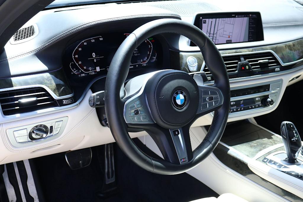 Thumbnail: 2022 BMW 7 Series - 2