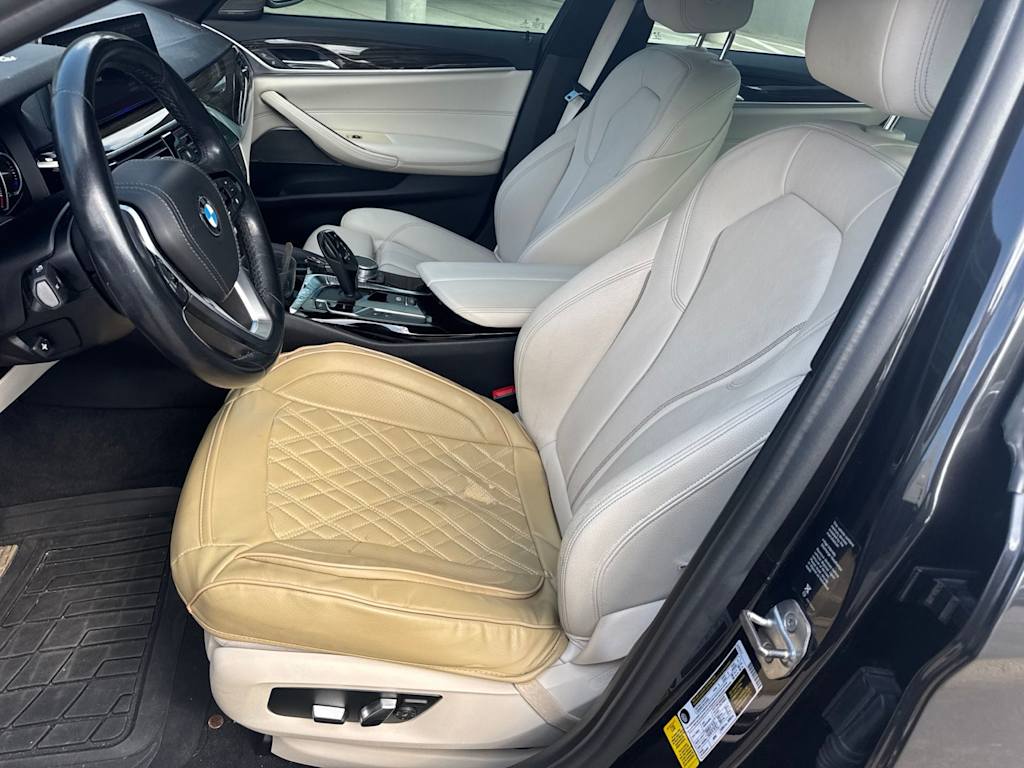 Thumbnail: 2019 BMW 5 Series - 4