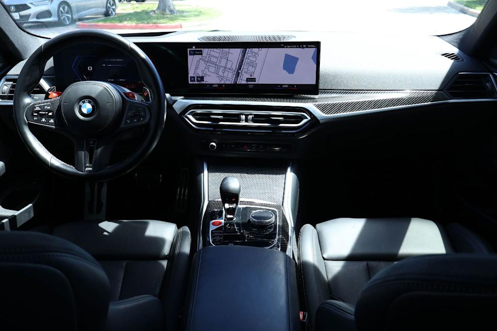 Thumbnail: 2024 BMW M4 - 10